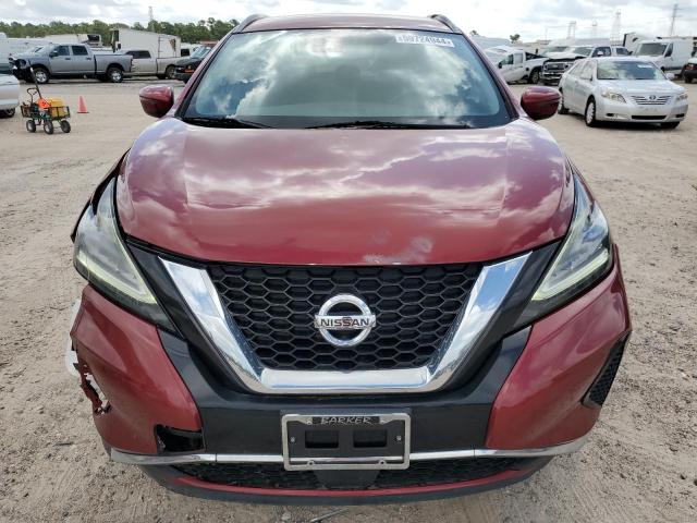 2020 Nissan Murano Sv VIN: 5N1AZ2BS2LN103394 Lot: 59724944