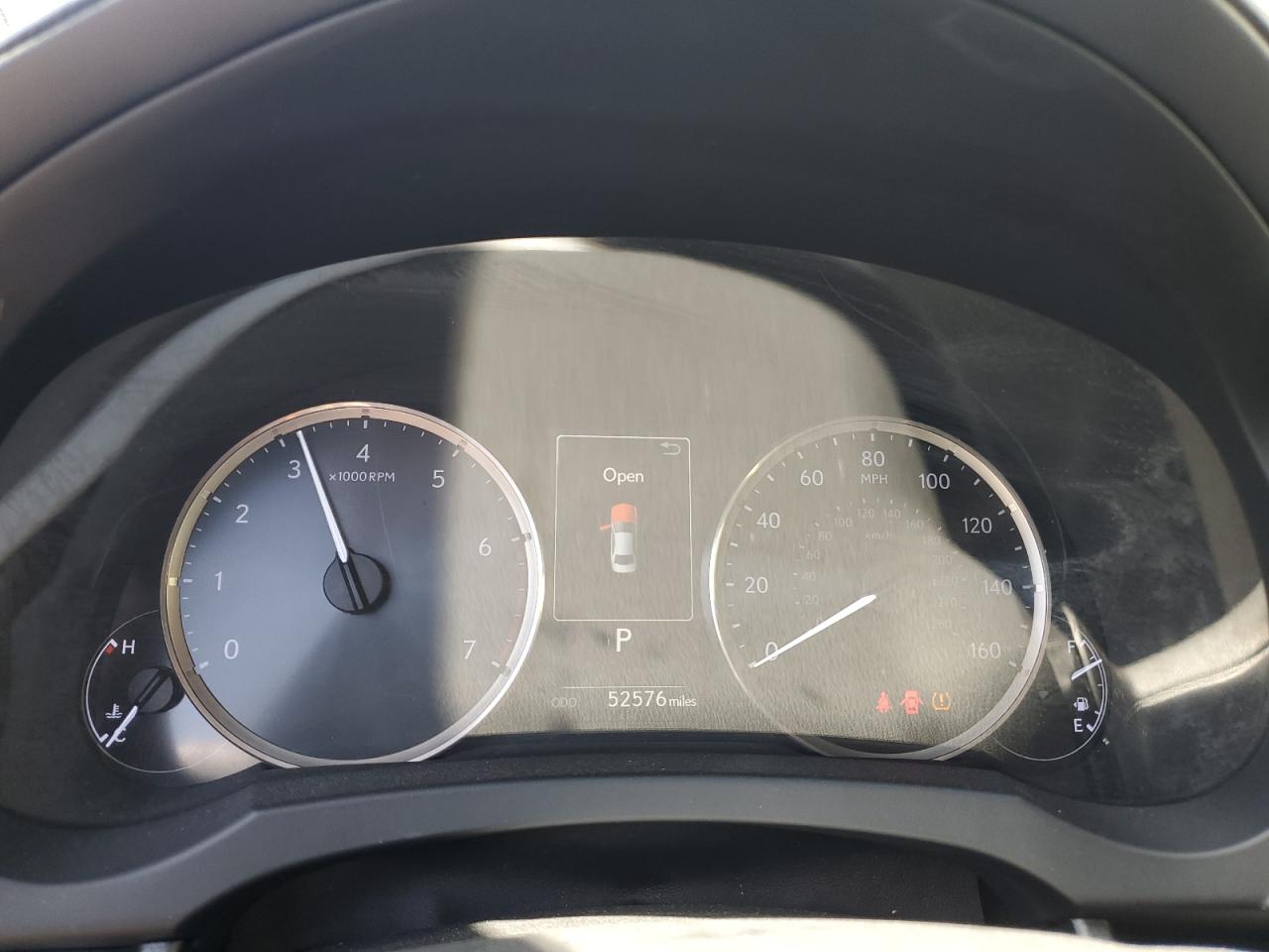 JTHBA1D29K5087697 2019 Lexus Is 300