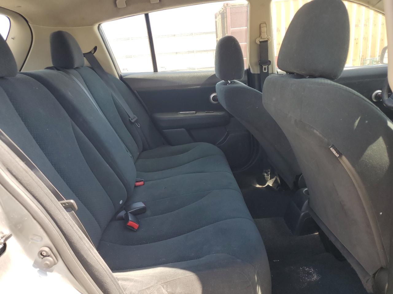 3N1BC1CP4BL377793 2011 Nissan Versa S