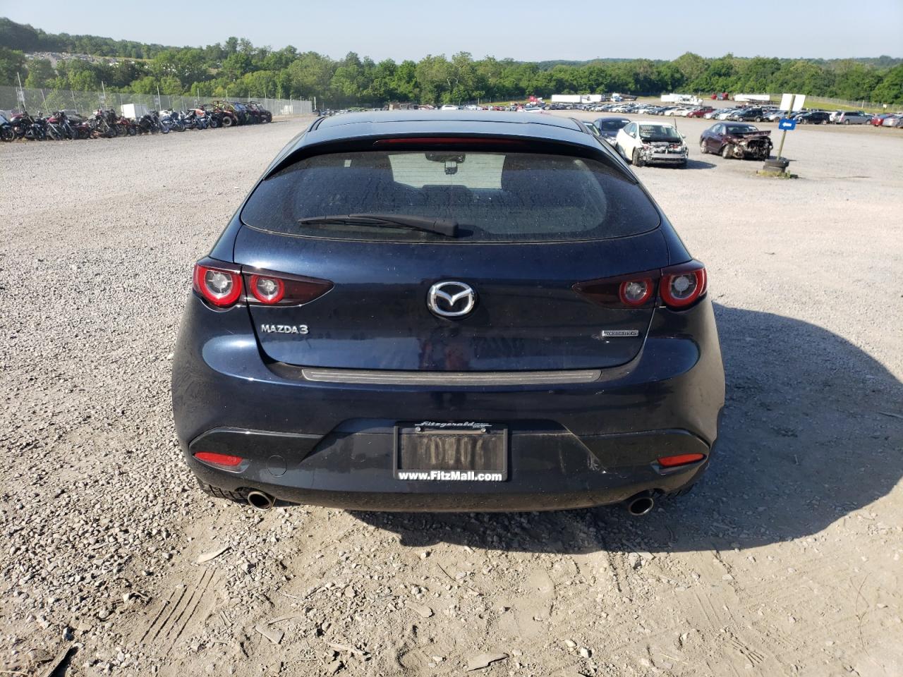 JM1BPAJL6N1520076 2022 Mazda 3