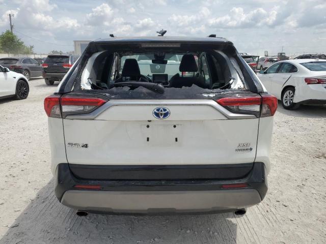 2021 TOYOTA RAV4 XSE - 2T3E6RFV4MW019373