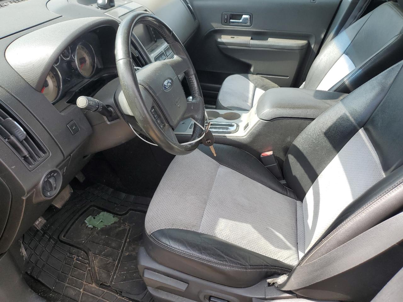 2FMDK4AC9ABA78798 2010 Ford Edge Sport