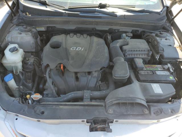 2012 Hyundai Sonata Gls VIN: 5NPEB4AC8CH353576 Lot: 58490304