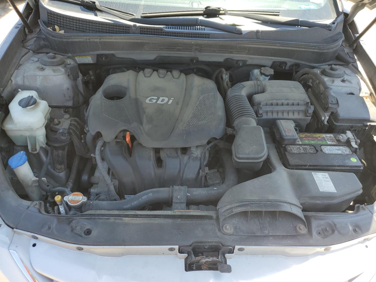 5NPEB4AC8CH353576 2012 Hyundai Sonata Gls