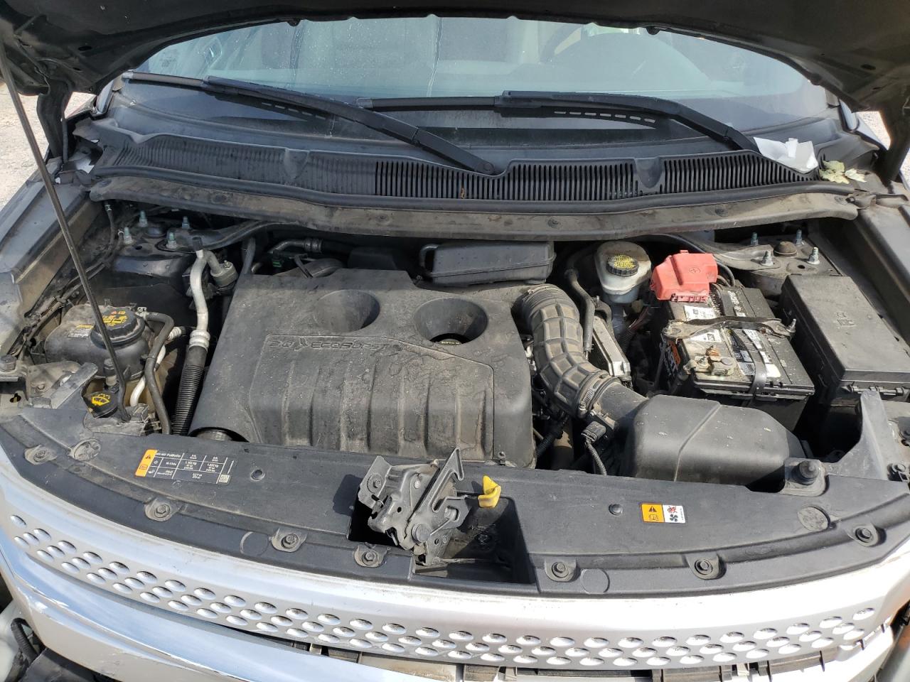 1FM5K7D9XDGA86511 2013 Ford Explorer Xlt