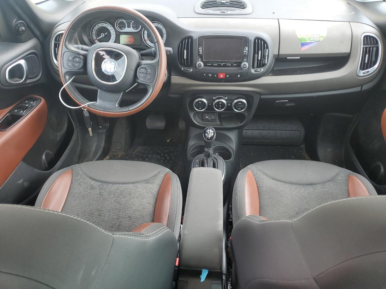 ZFBCFADH0EZ029246 2014 Fiat 500L Trekking