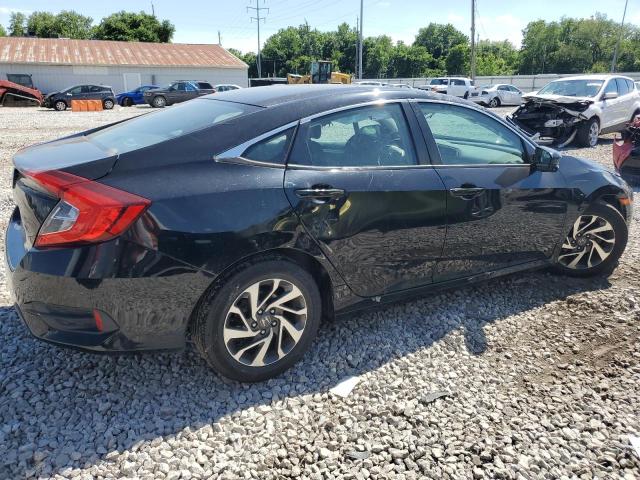 2016 Honda Civic Ex VIN: 19XFC2F76GE025116 Lot: 57200304