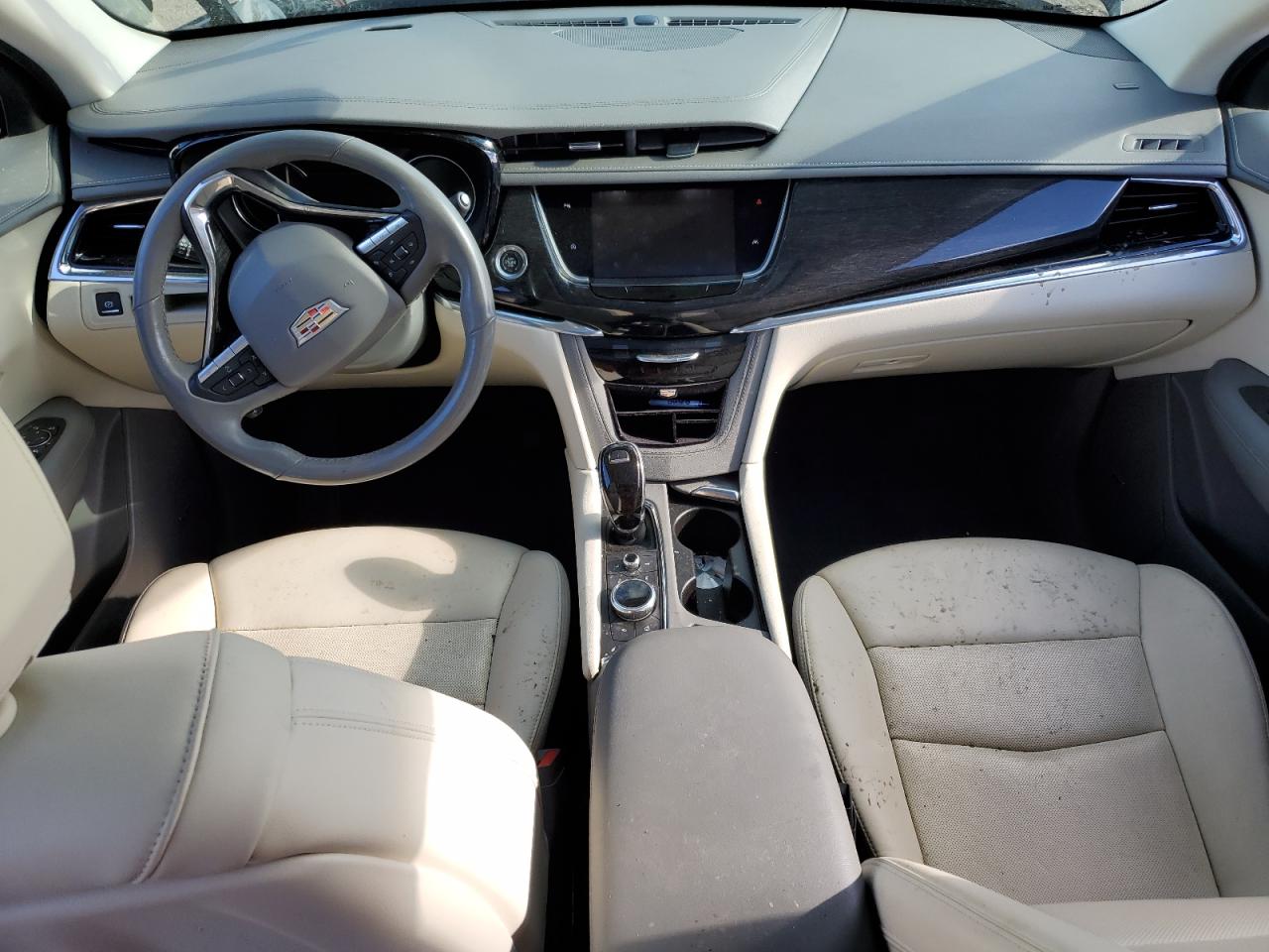 1GYKPDRS5LZ135954 2020 Cadillac Xt6 Premium Luxury