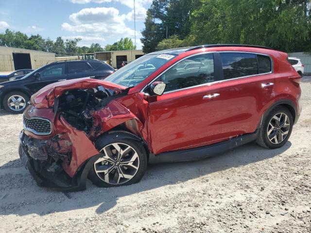 2022 KIA SPORTAGE E - KNDPN3ACXN7961343