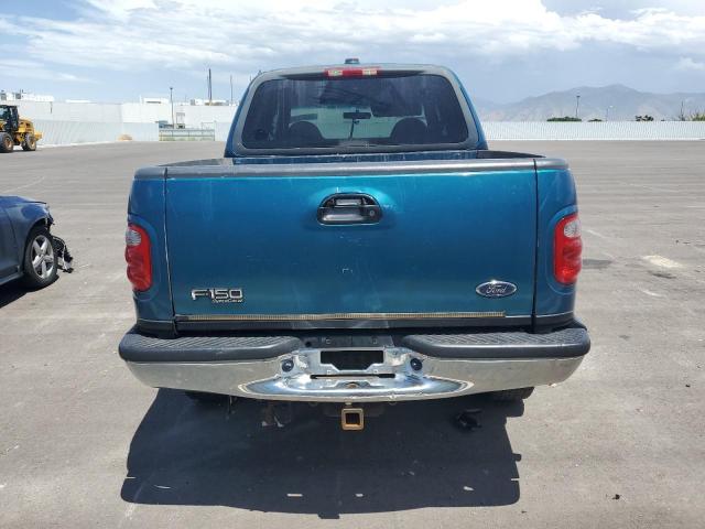 2001 Ford F150 Supercrew VIN: 1FTRW08L11KE32364 Lot: 60307084