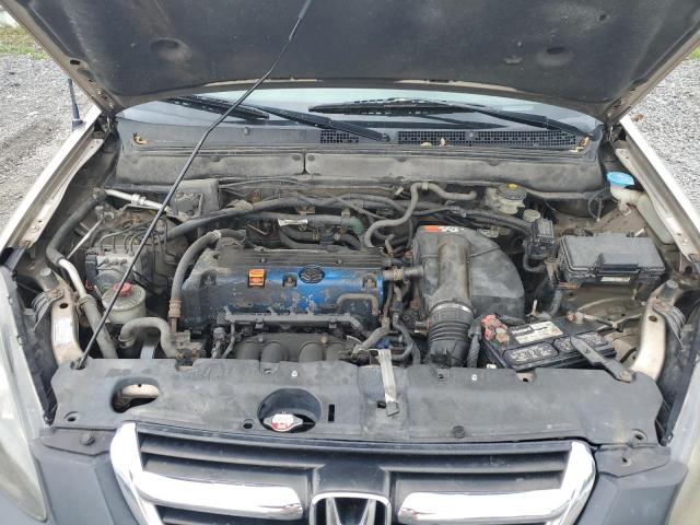 2005 Honda Cr-V Ex VIN: SHSRD77825U341482 Lot: 58576794