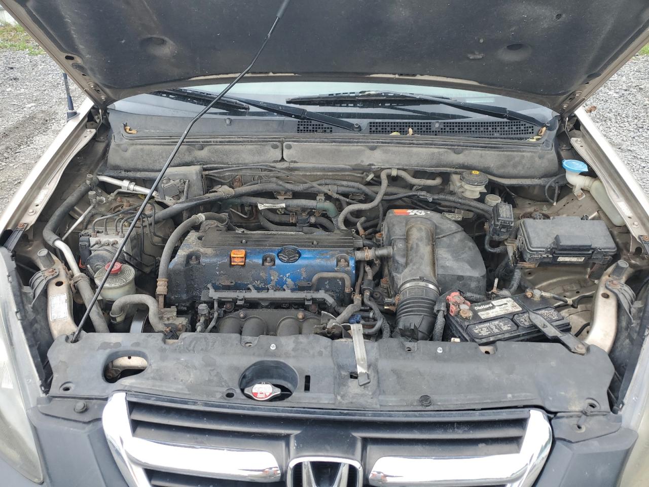 SHSRD77825U341482 2005 Honda Cr-V Ex