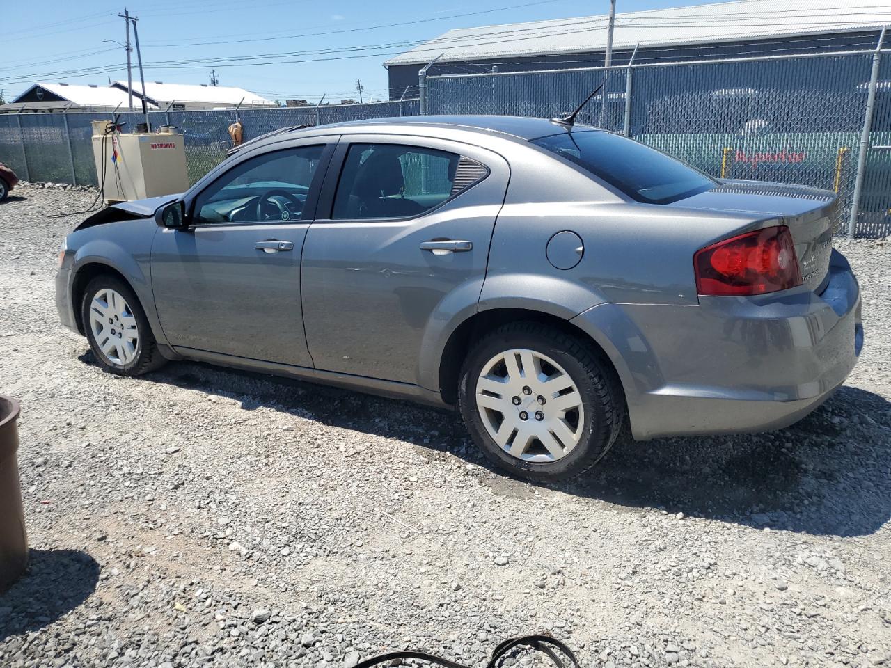 2013 Dodge Avenger Se vin: 1C3CDZAB4DN587287