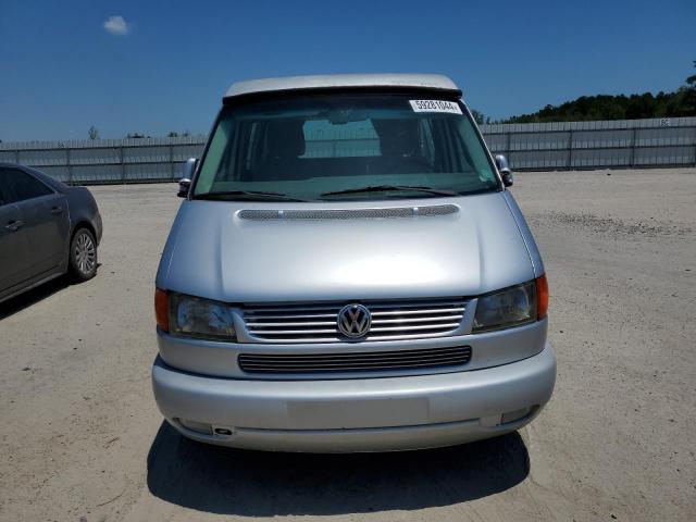 2002 Volkswagen Eurovan Mv VIN: WV2NB470X2H100898 Lot: 59281044