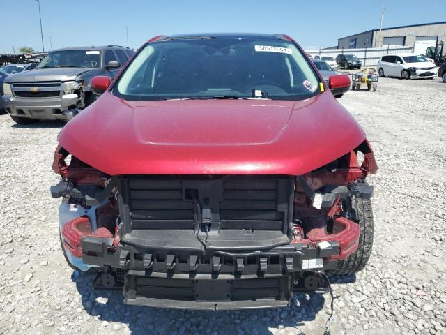 2022 FORD EDGE SEL - 2FMPK4J93NBA99024