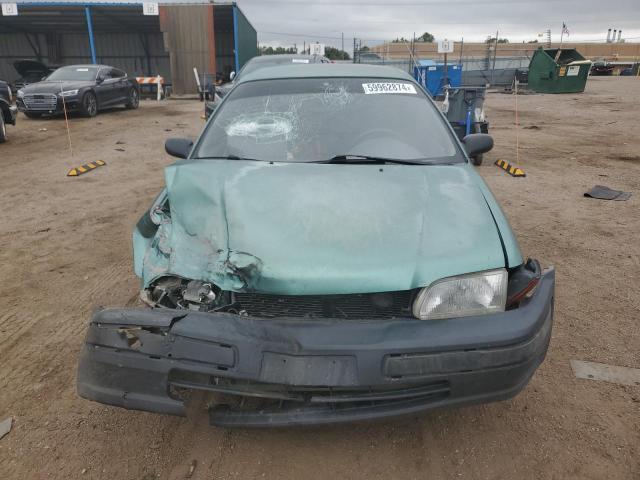 1996 Toyota Tercel Std VIN: JT2AC52L4T0198000 Lot: 59962874