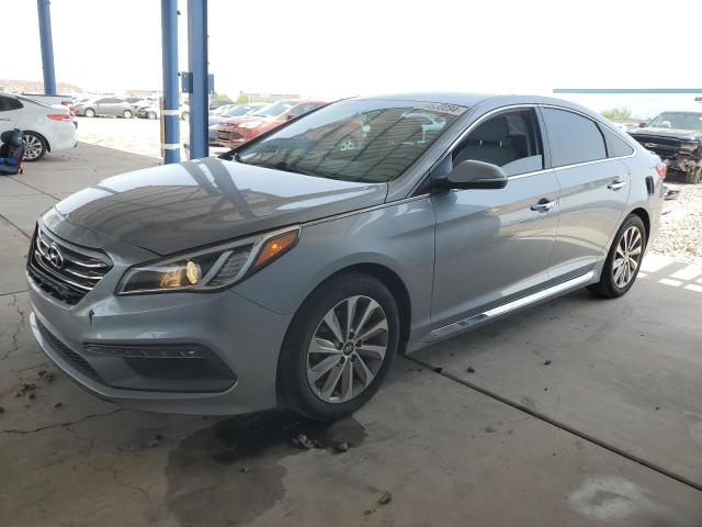 2015 Hyundai Sonata Sport VIN: 5NPE34AF6FH128343 Lot: 59930094