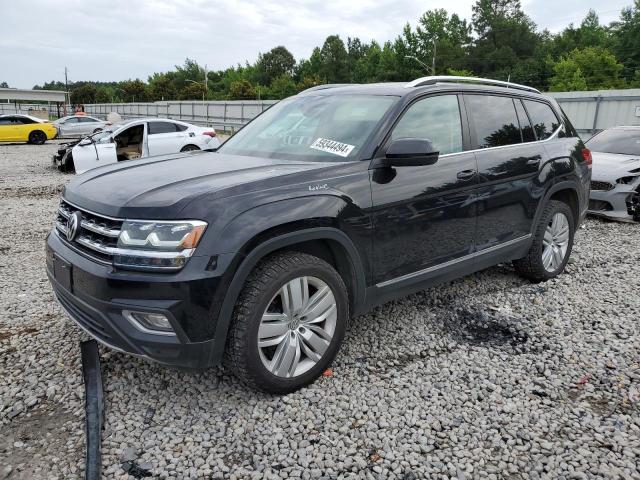 2019 VOLKSWAGEN ATLAS SEL - 1V2MR2CA1KC610190