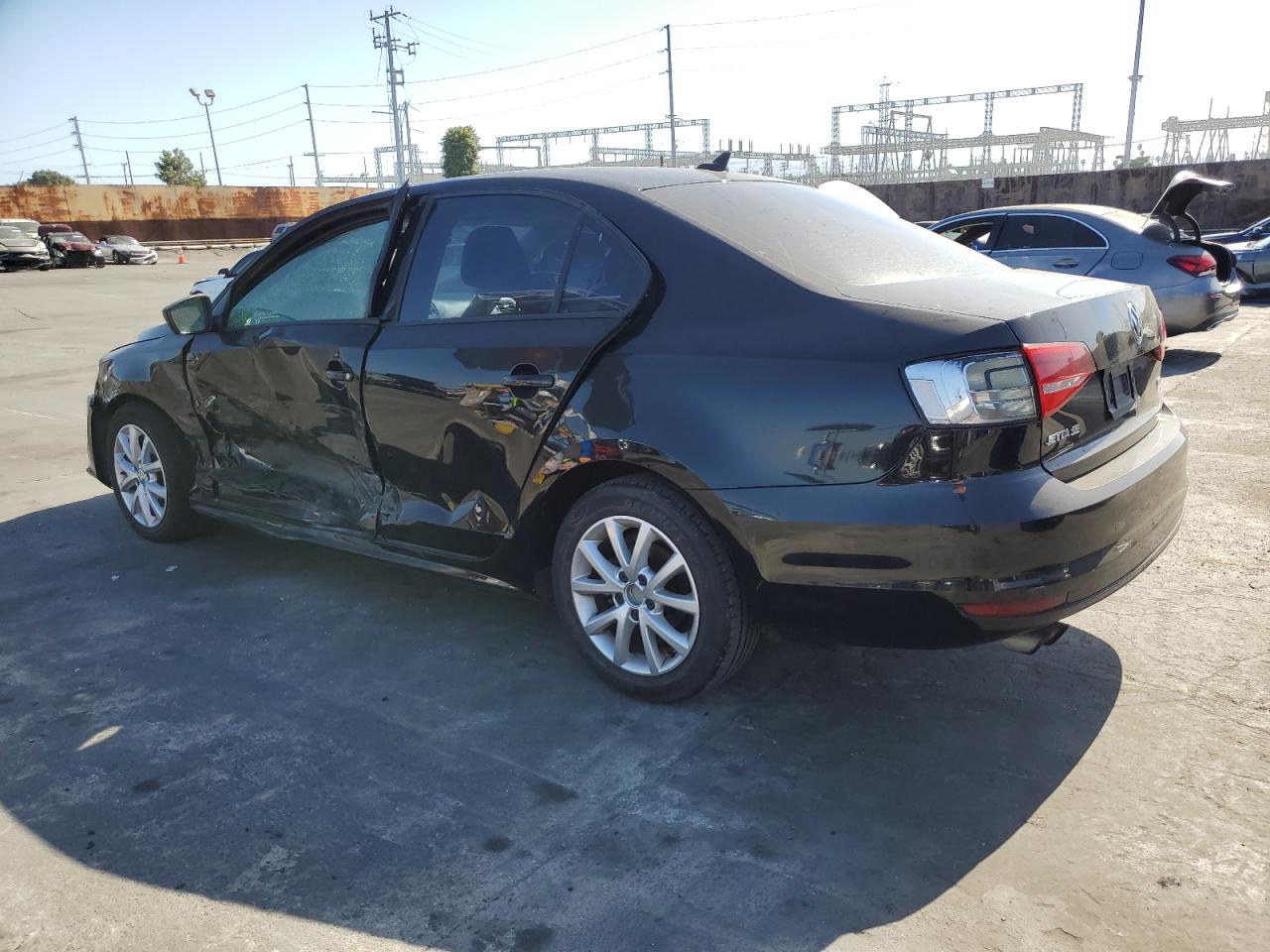 3VWD17AJ2FM352367 2015 Volkswagen Jetta Se