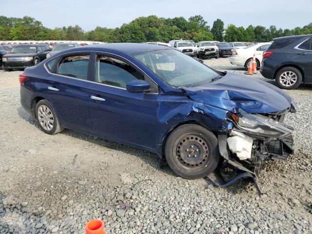 2016 NISSAN SENTRA S - 3N1AB7AP0GY252353