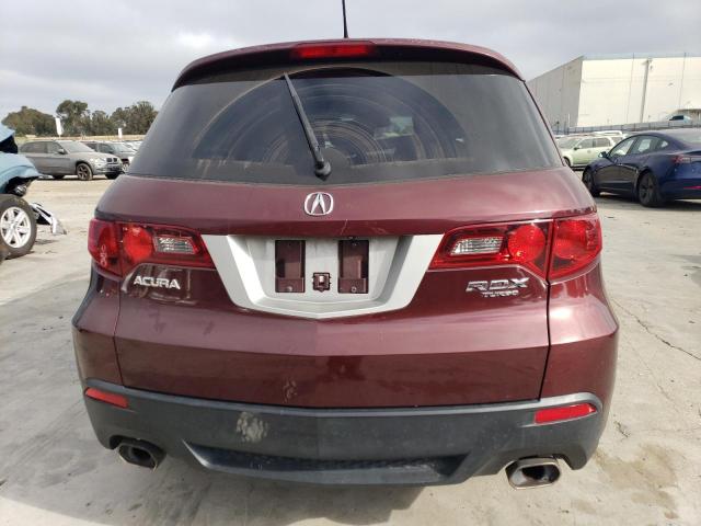 2010 Acura Rdx Technology VIN: 5J8TB2H53AA004107 Lot: 60252404