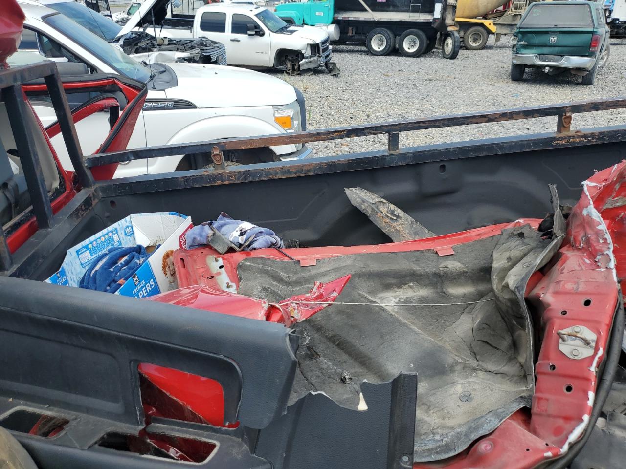 3C63R3GL9EG210921 2014 Ram 3500 St