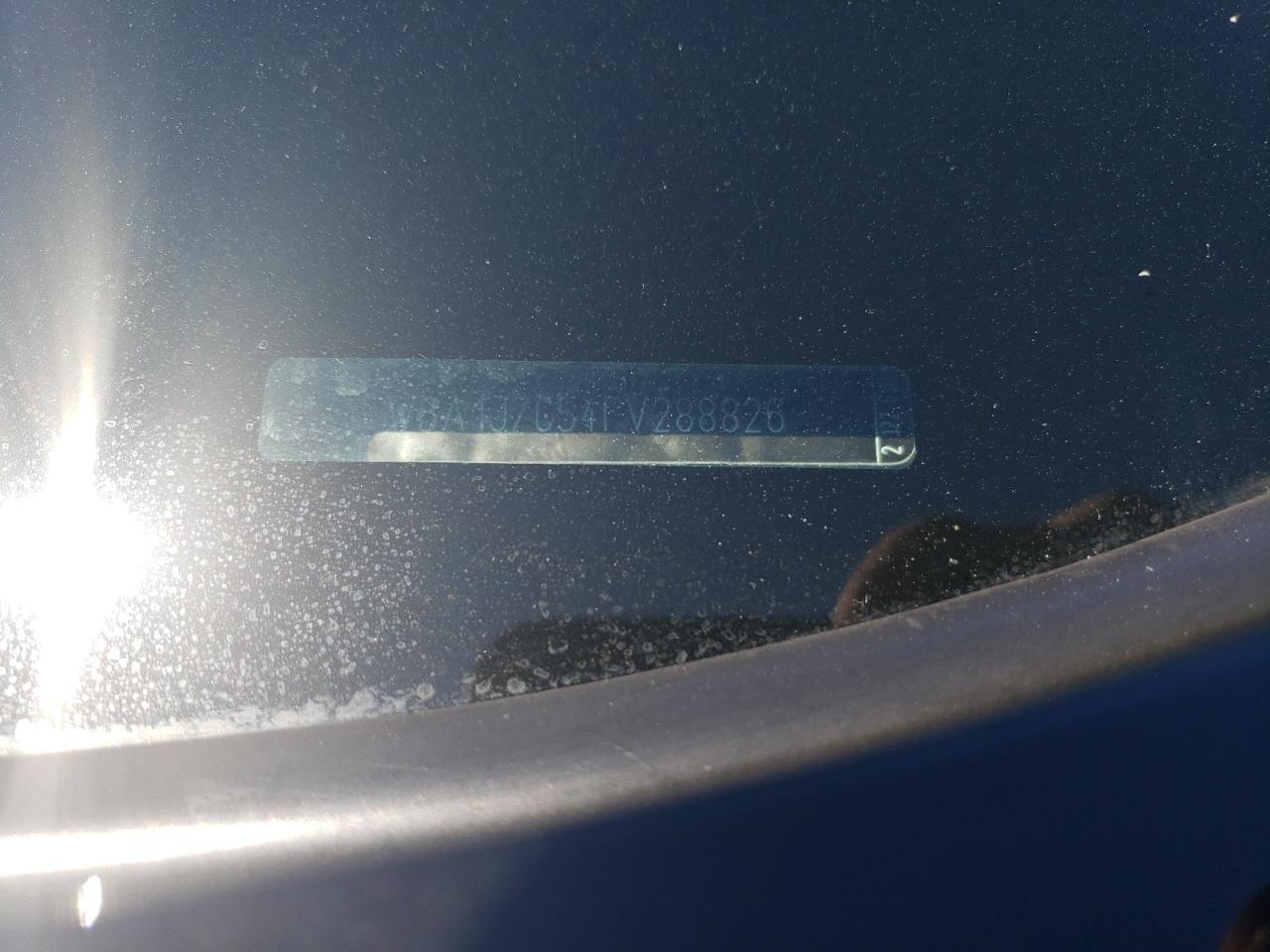 WBA1J7C54FV288826 2015 BMW M235I