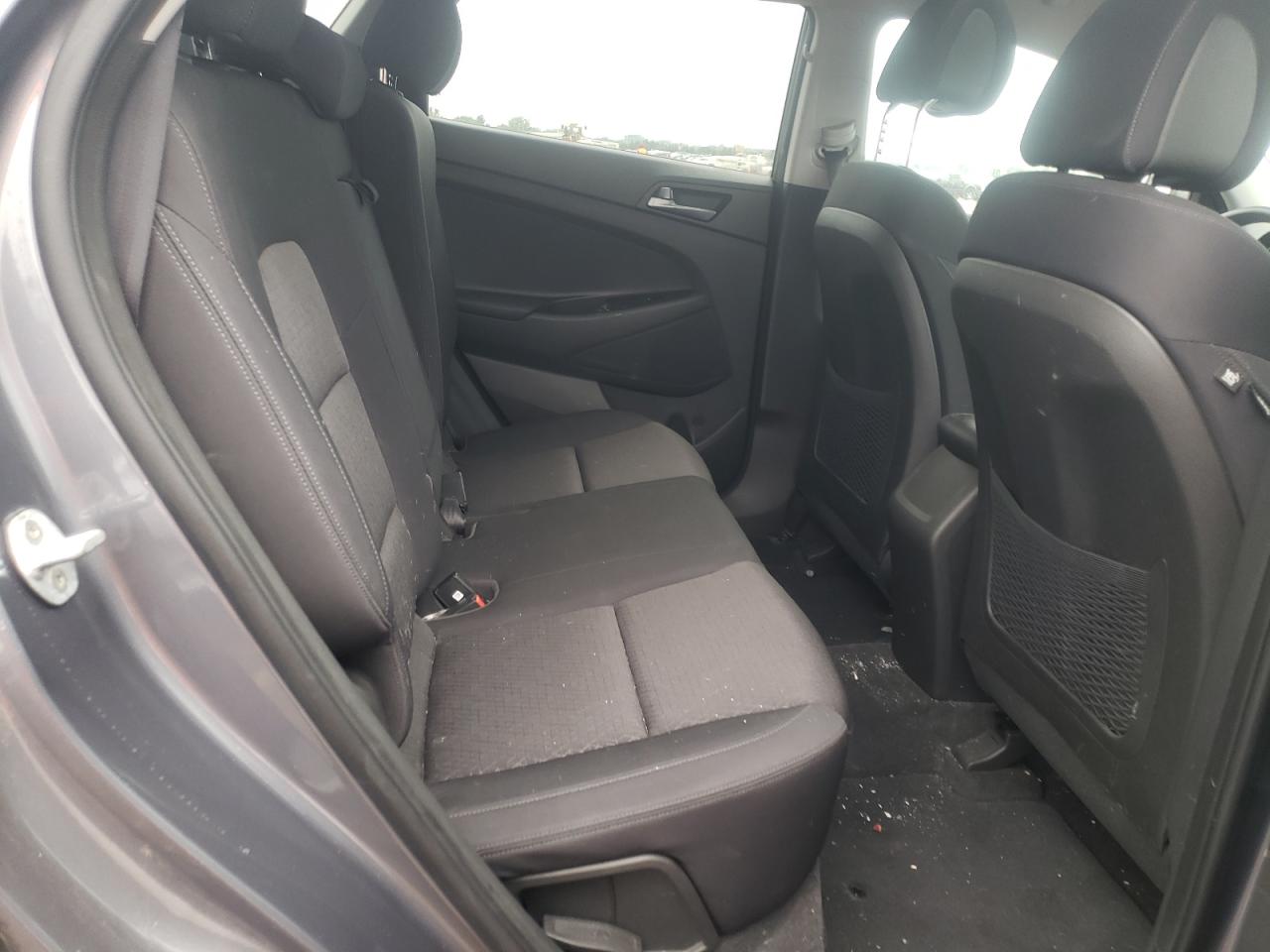 KM8J23A49HU260527 2017 Hyundai Tucson Se