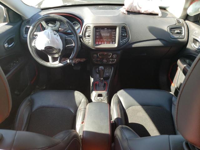 2018 Jeep Compass Trailhawk VIN: 3C4NJDDB9JT483983 Lot: 60880274