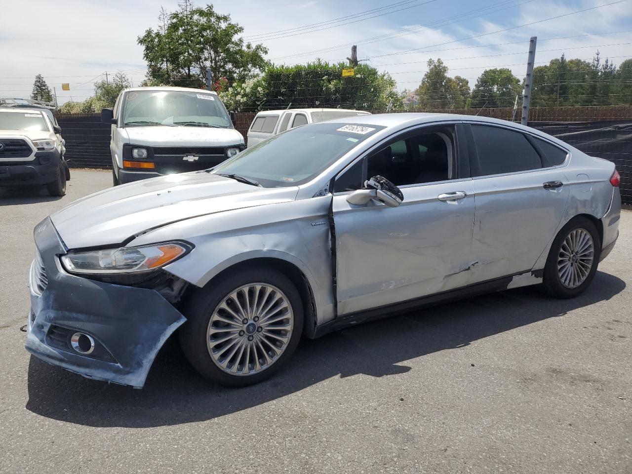 3FA6P0K93GR136138 2016 Ford Fusion Titanium