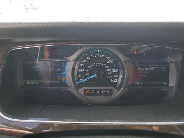 2017 FORD TAURUS LIM - 1FAHP2F85HG104712