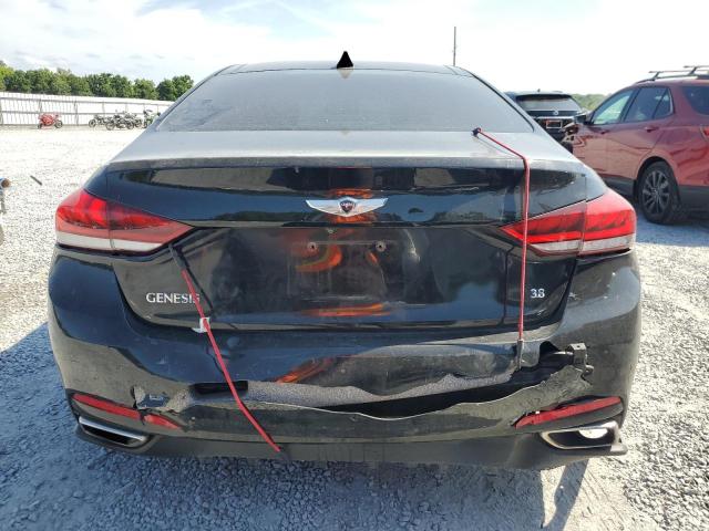 2015 Hyundai Genesis 3.8L VIN: KMHGN4JE9FU101004 Lot: 59112034