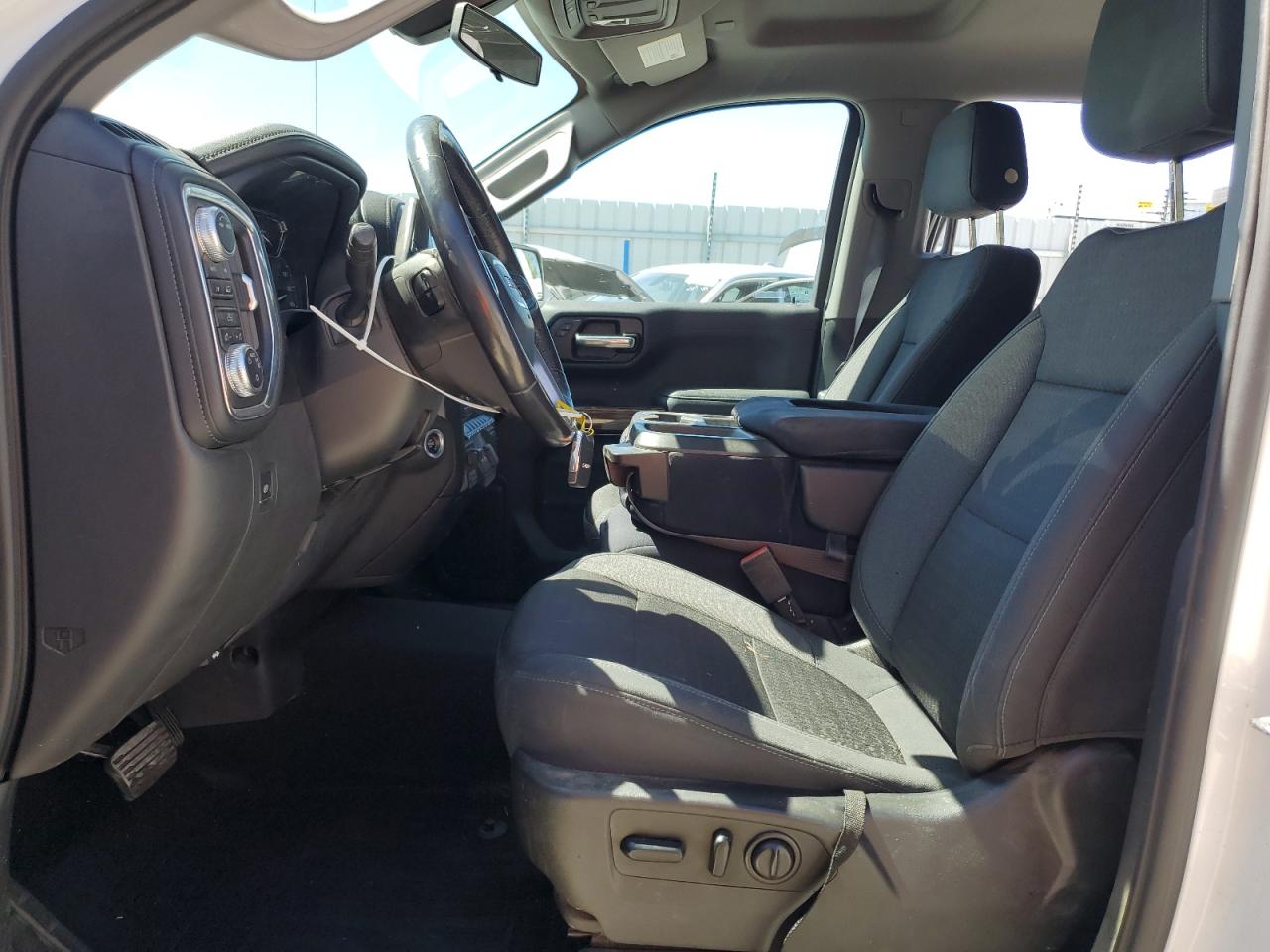 3GTU9BED8LG147746 2020 GMC Sierra K1500 Sle