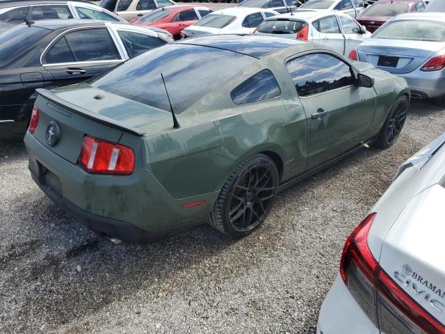 2012 Ford Mustang VIN: 1ZVBP8AM7C5207851 Lot: 59622604