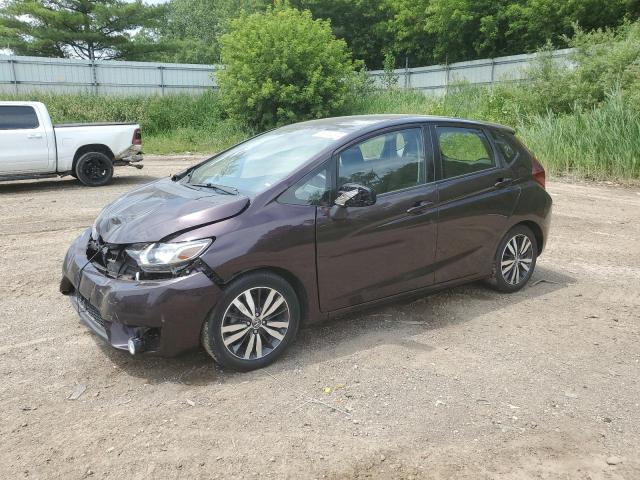 2016 Honda Fit Ex VIN: JHMGK5H71GS014915 Lot: 59744674