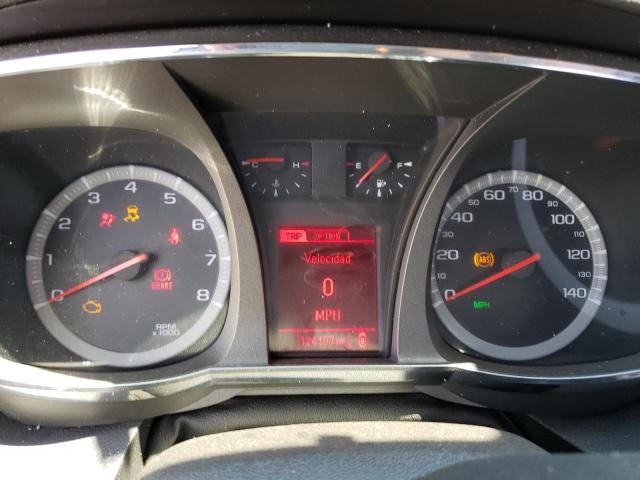 2015 GMC Terrain Sle VIN: 2GKALMEK6F6257617 Lot: 60052484