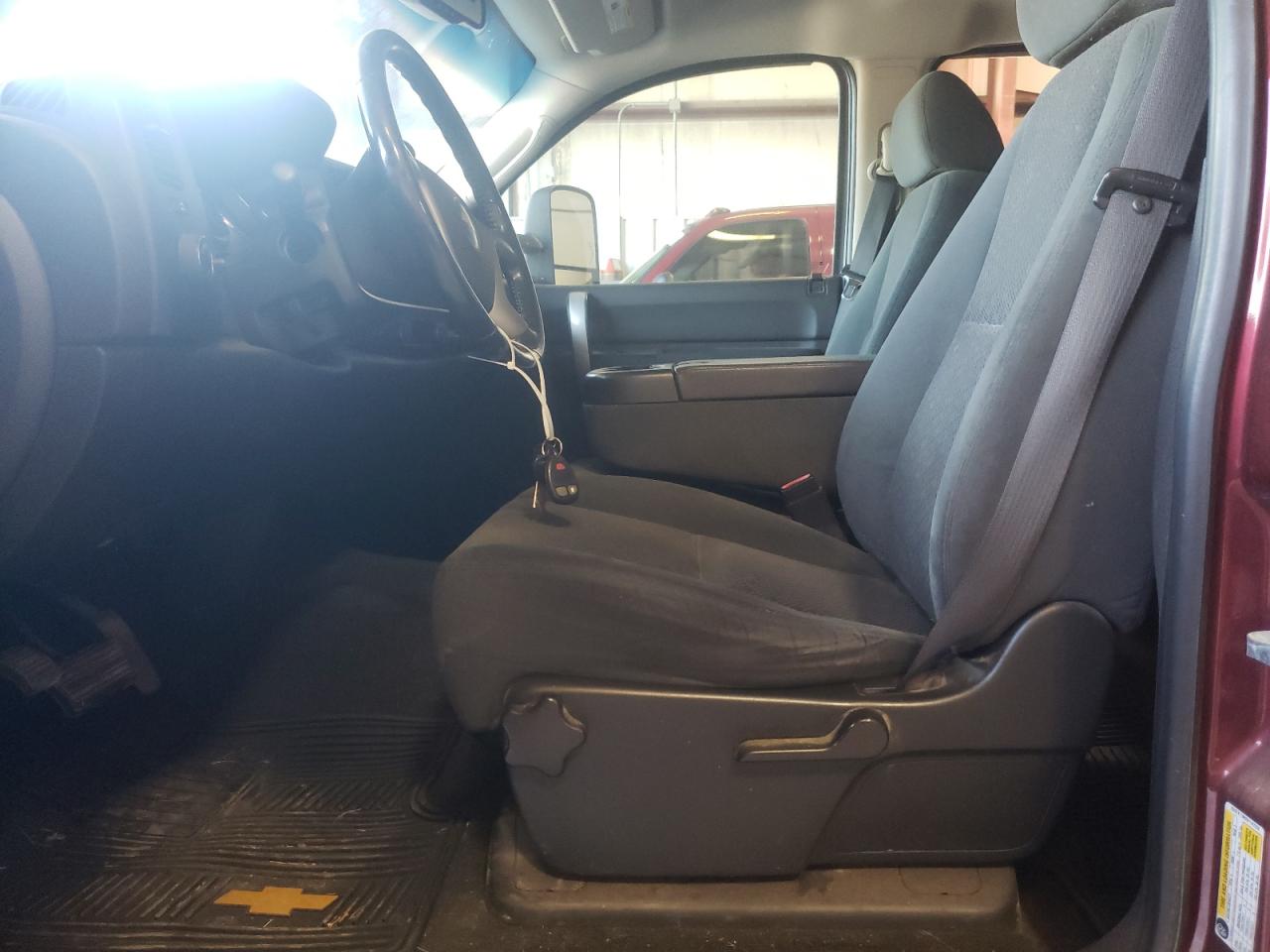 2GCEK13M281147232 2008 Chevrolet Silverado K1500