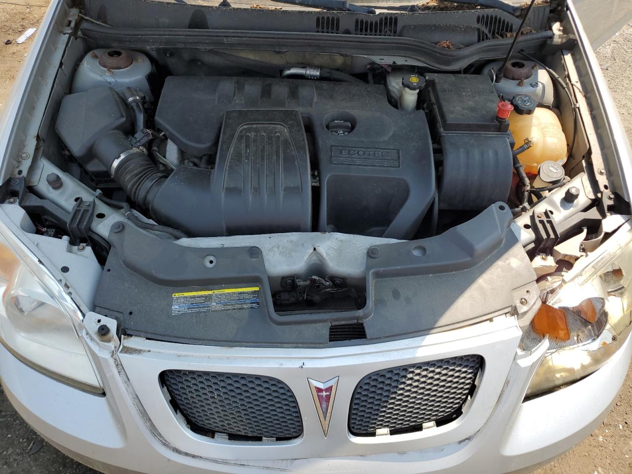 1G2AS18H897132074 2009 Pontiac G5