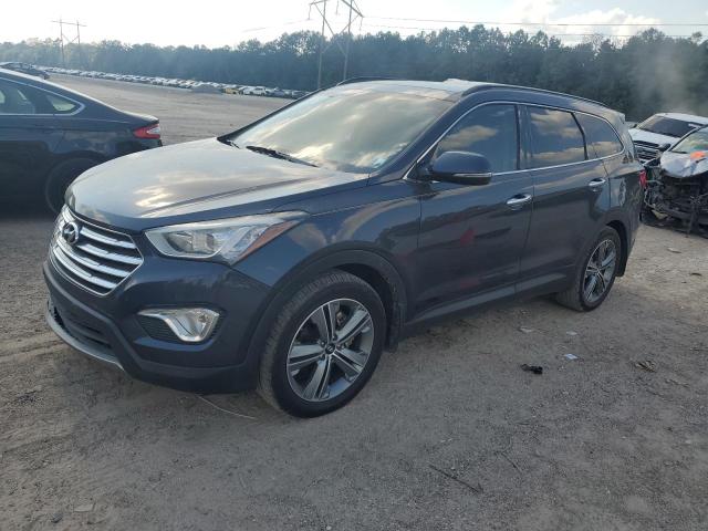 2016 Hyundai Santa Fe Se Ultimate VIN: KM8SR4HF7GU143377 Lot: 58476434