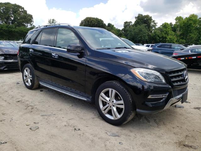 VIN 4JGDA5HBXDA202504 2013 Mercedes-Benz ML-Class, ... no.4