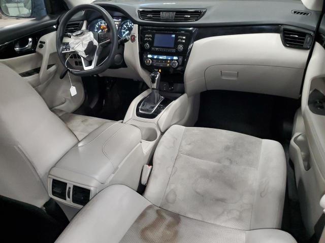 2018 NISSAN ROGUE SPOR - JN1BJ1CR0JW250197