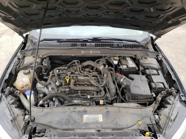 VIN 3FA6P0HD0KR176746 2019 Ford Fusion, SE no.11