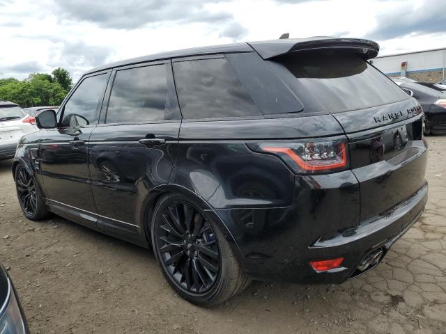 2016 Land Rover Range Rover Sport Svr VIN: SALWZ2EF2GA546370 Lot: 58817824