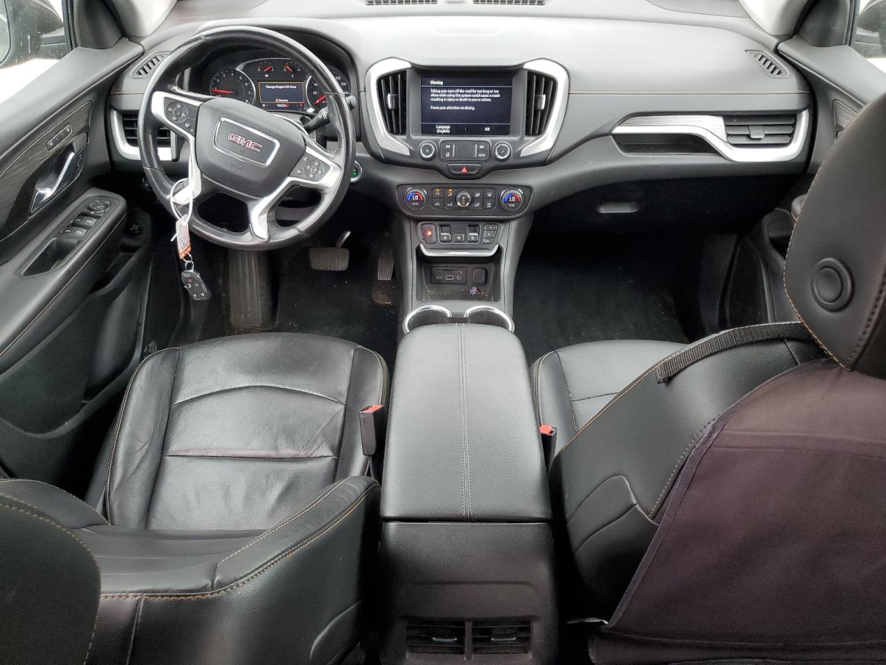 3GKALVEV6KL168460 2019 GMC Terrain Slt