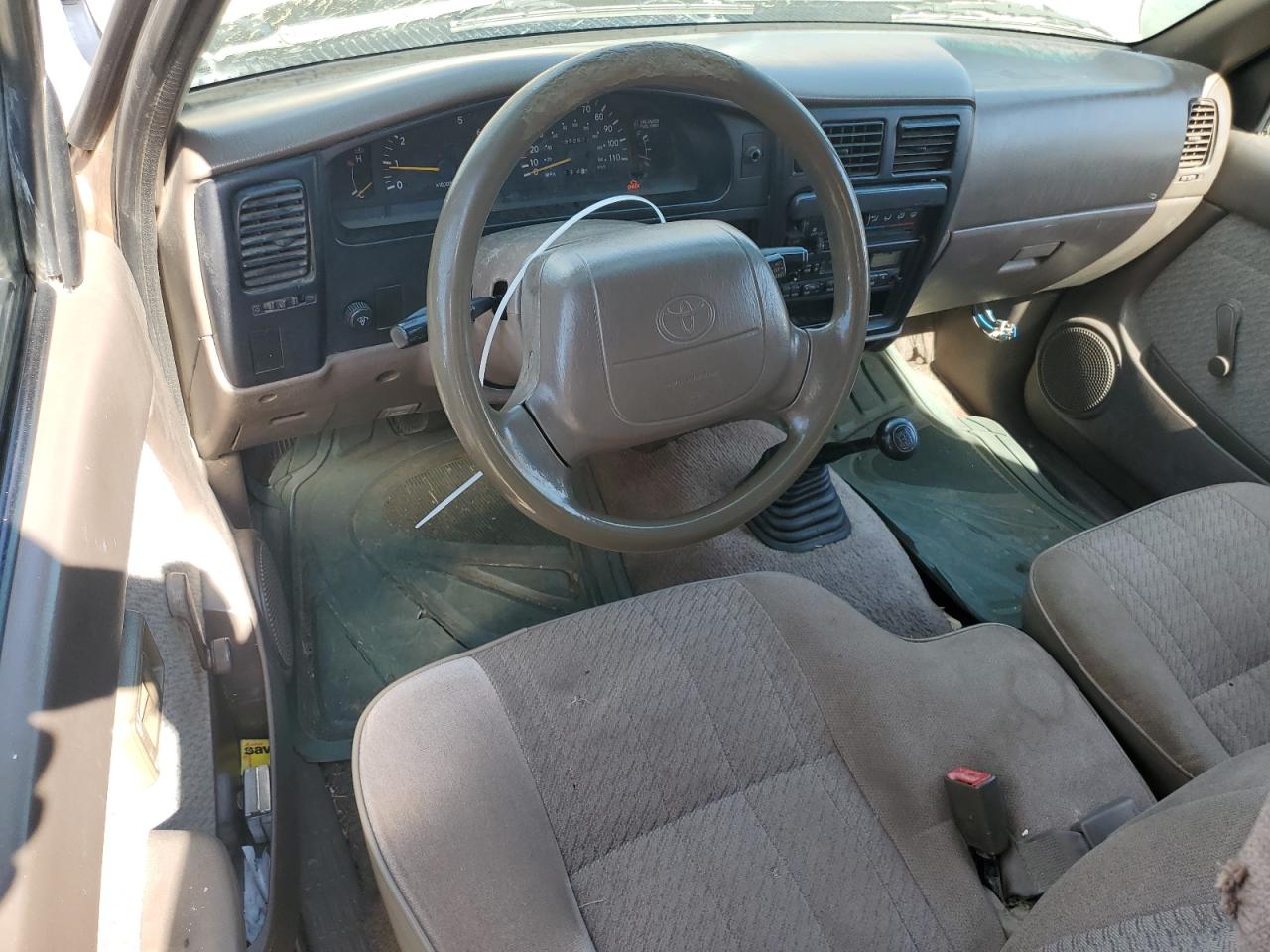 4TAVL52N6TZ101493 1996 Toyota Tacoma Xtracab