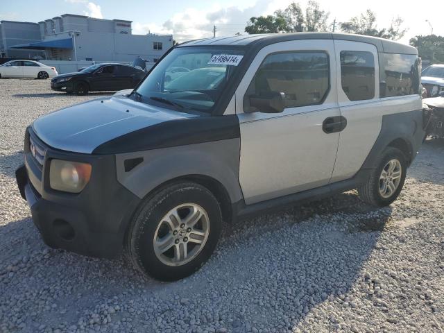 2008 Honda Element Lx VIN: 5J6YH18398L009753 Lot: 57496414