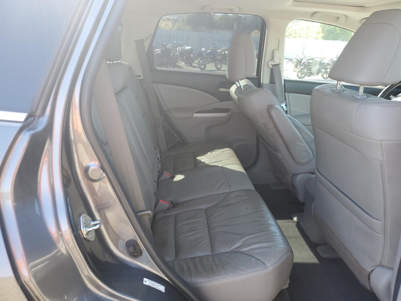 2HKRM3H79EH514714 2014 Honda Cr-V Exl