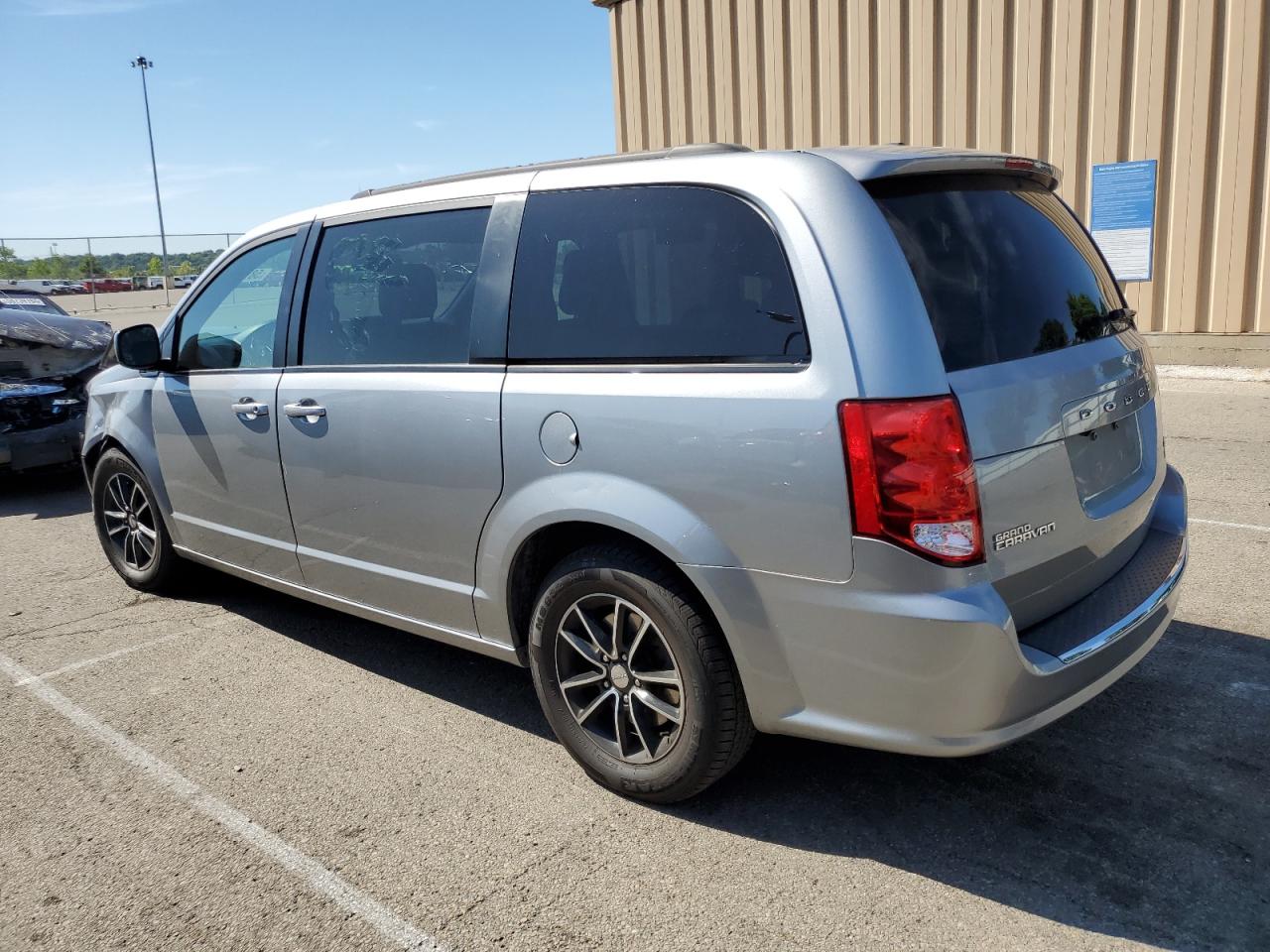 2C4RDGEG6KR659669 2019 Dodge Grand Caravan Gt