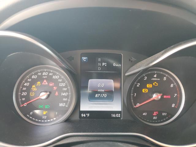 2016 Mercedes-Benz C 300 VIN: 55SWF4JBXGU173101 Lot: 60039344