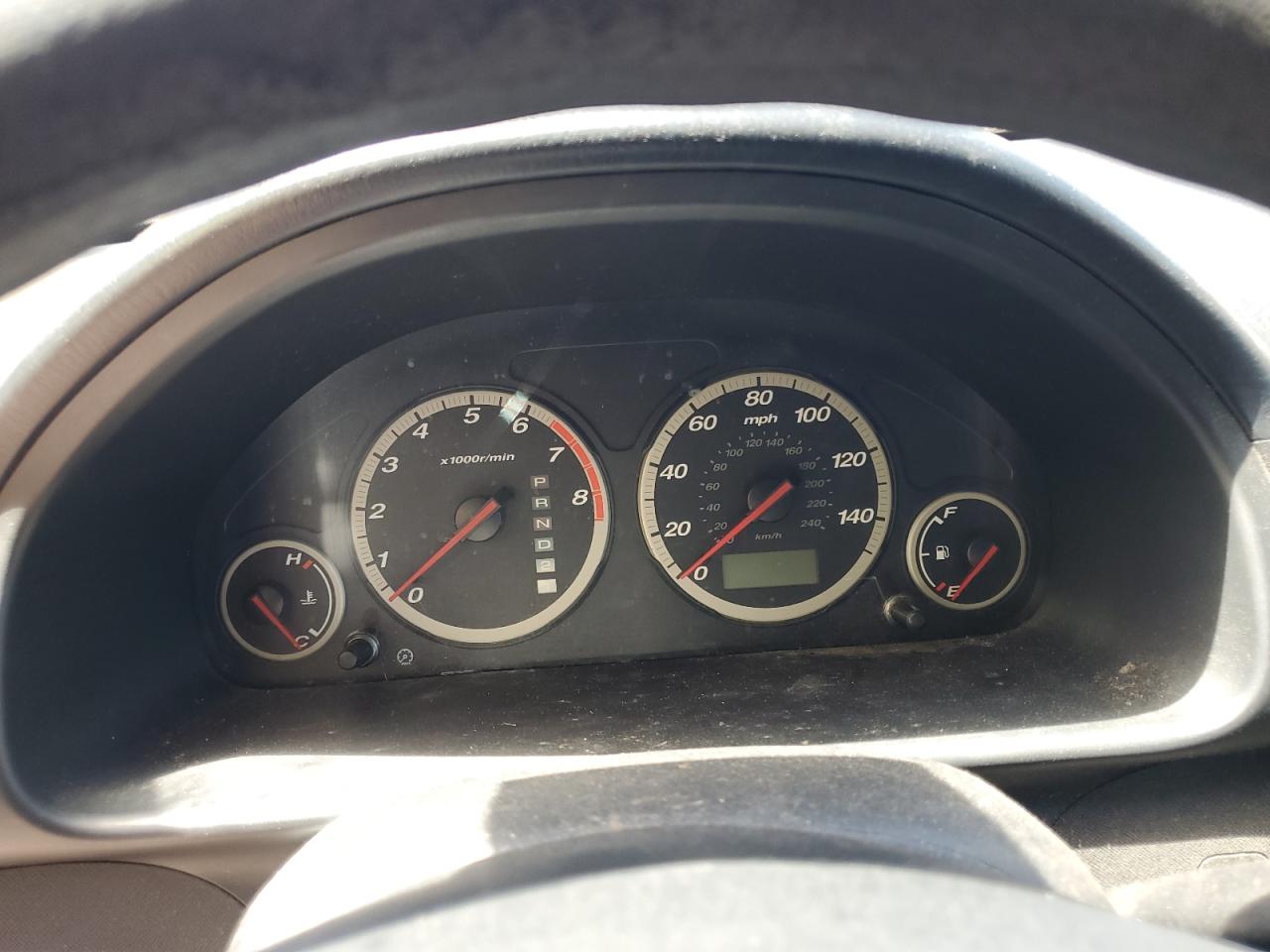 SHSRD78895U327187 2005 Honda Cr-V Ex